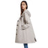 DAMEN LEICHTE REGENJACKE | ATMUNGSAKTIV WASSERABWEISEND